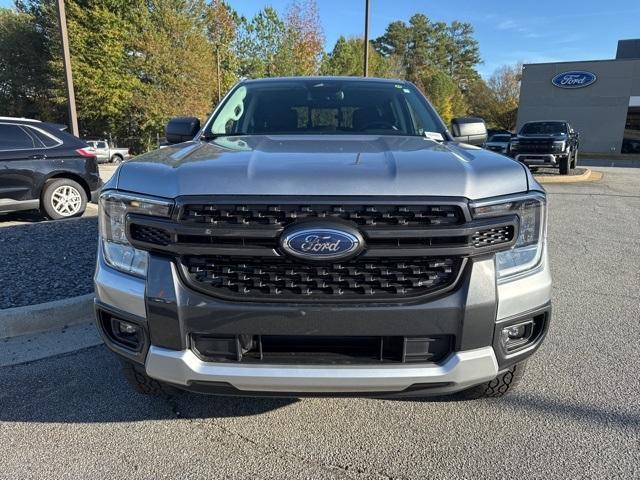 new 2024 Ford Ranger car, priced at $35,270