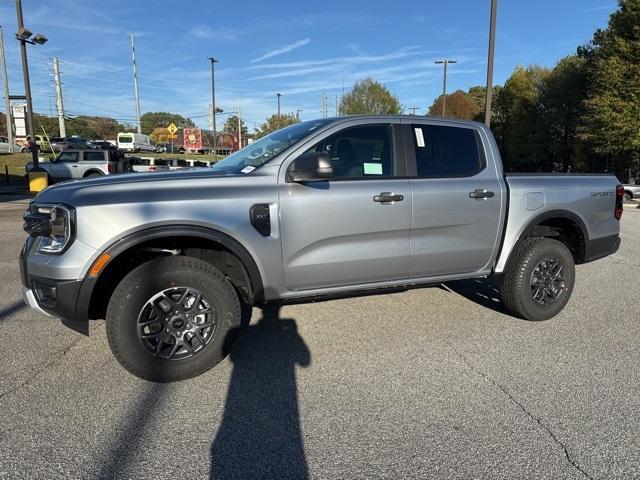 new 2024 Ford Ranger car, priced at $35,270