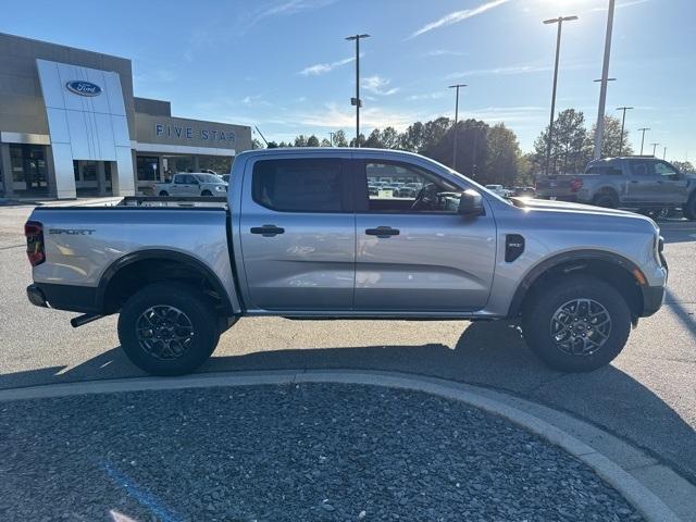 new 2024 Ford Ranger car, priced at $35,270