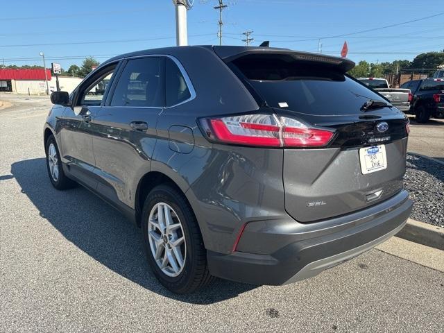 used 2024 Ford Edge car, priced at $27,044