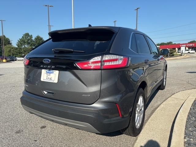 used 2024 Ford Edge car, priced at $27,044
