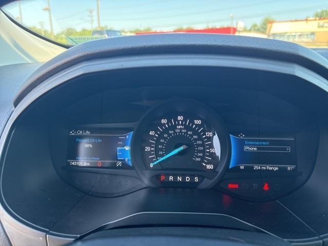 used 2024 Ford Edge car, priced at $27,044