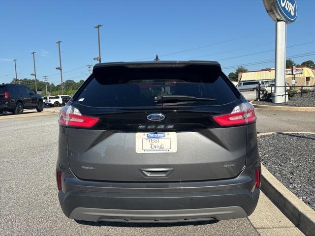 used 2024 Ford Edge car, priced at $27,044