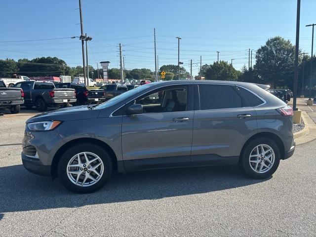 used 2024 Ford Edge car, priced at $27,044