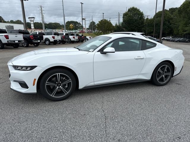 new 2024 Ford Mustang car, priced at $33,115