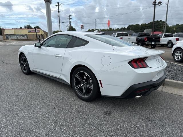 new 2024 Ford Mustang car, priced at $33,115