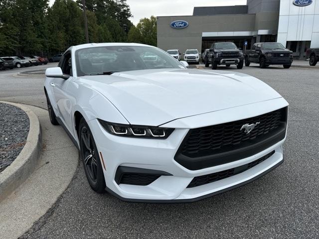 new 2024 Ford Mustang car, priced at $33,115