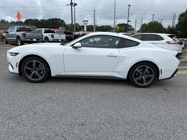 new 2024 Ford Mustang car, priced at $33,115