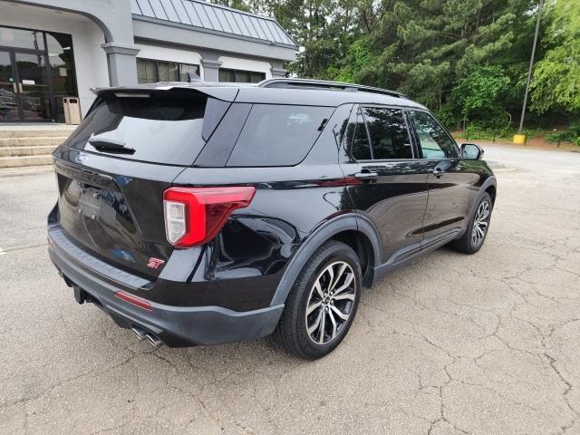 used 2020 Ford Explorer car, priced at $33,500