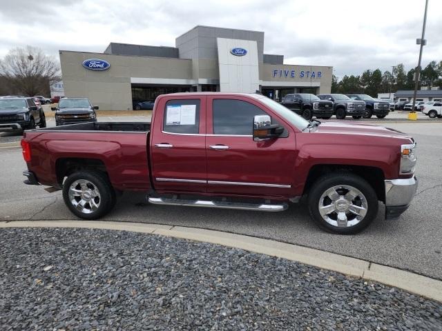 used 2017 Chevrolet Silverado 1500 car, priced at $27,000