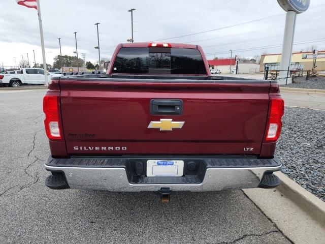 used 2017 Chevrolet Silverado 1500 car, priced at $27,000