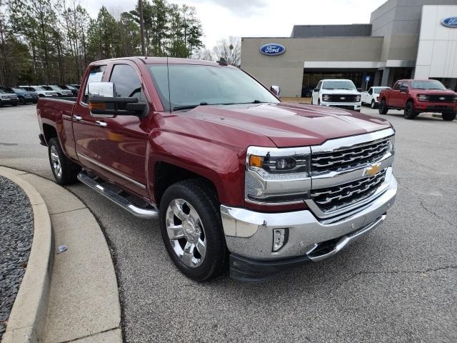 used 2017 Chevrolet Silverado 1500 car, priced at $27,000