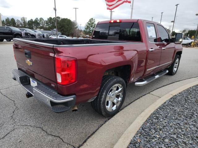 used 2017 Chevrolet Silverado 1500 car, priced at $27,000