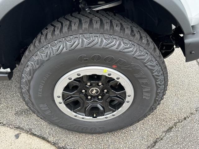 new 2024 Ford Bronco car, priced at $63,170