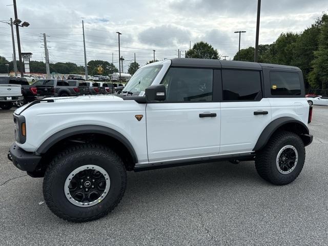 new 2024 Ford Bronco car, priced at $63,170