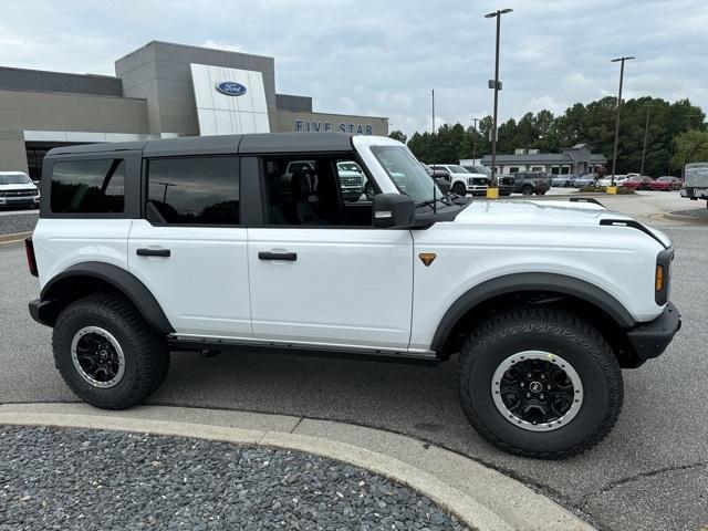 new 2024 Ford Bronco car, priced at $63,170