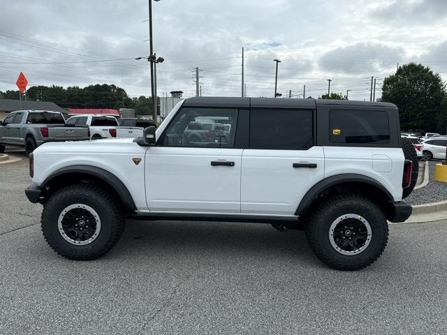 new 2024 Ford Bronco car, priced at $63,170