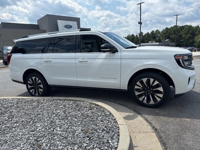 new 2025 Ford Expedition Max car, priced at $84,990