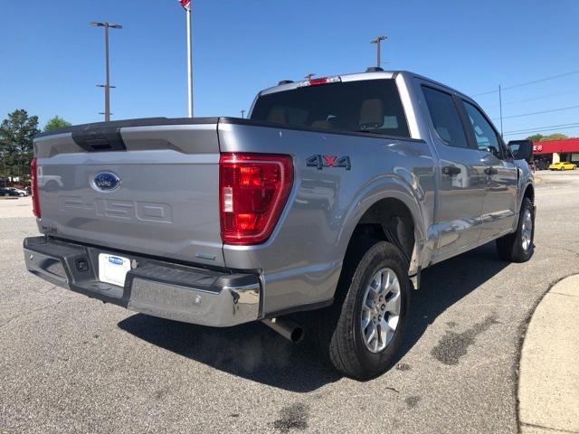 used 2023 Ford F-150 car, priced at $38,500