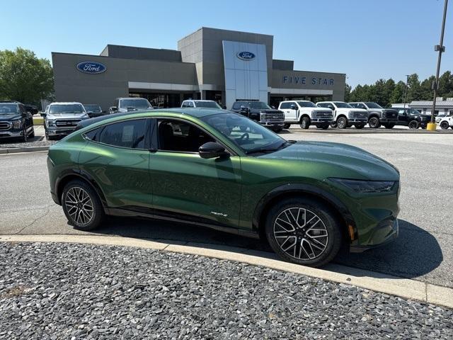 new 2024 Ford Mustang Mach-E car, priced at $42,435