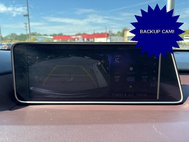 used 2017 Lexus RX 350 car, priced at $23,999