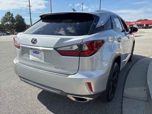 used 2017 Lexus RX 350 car, priced at $23,999