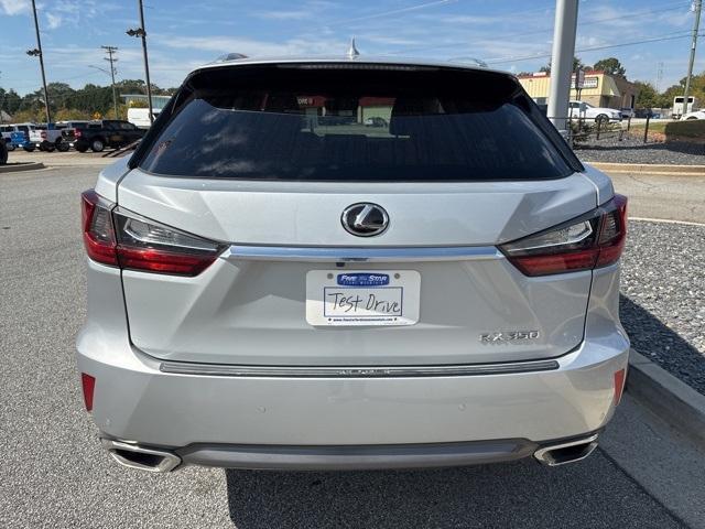 used 2017 Lexus RX 350 car, priced at $23,999