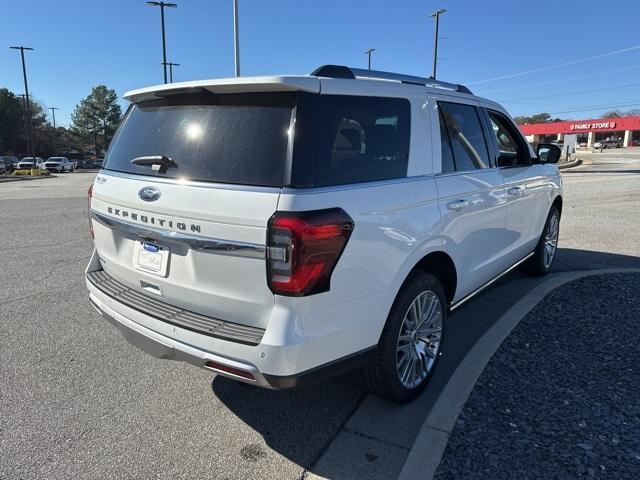 new 2024 Ford Expedition car, priced at $67,900