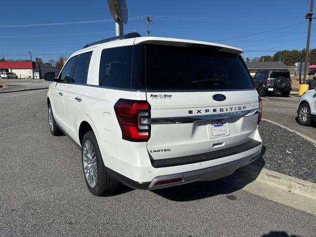 new 2024 Ford Expedition car, priced at $67,900