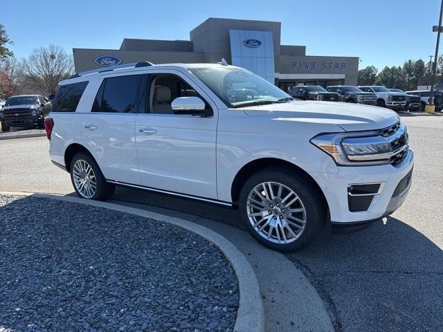 new 2024 Ford Expedition car, priced at $67,900