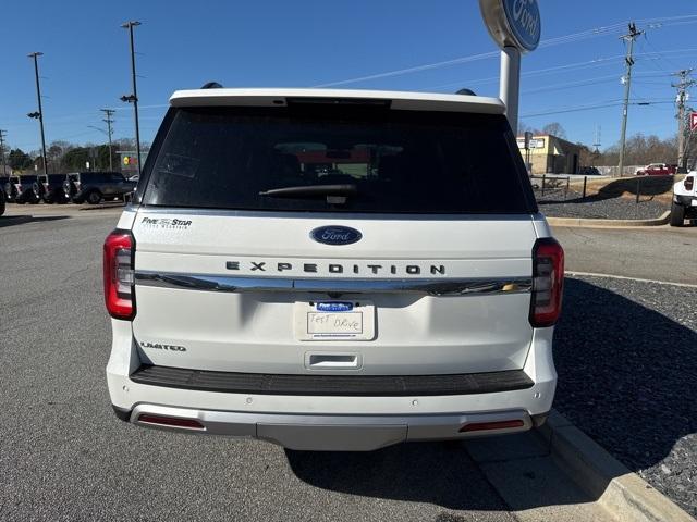 new 2024 Ford Expedition car, priced at $67,900