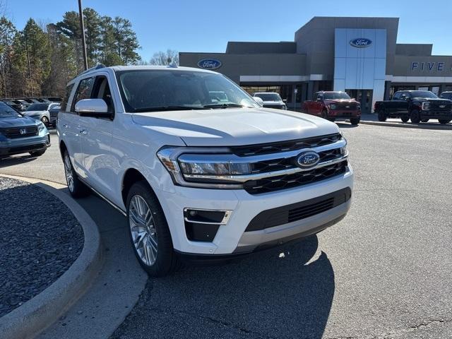 new 2024 Ford Expedition car, priced at $67,900