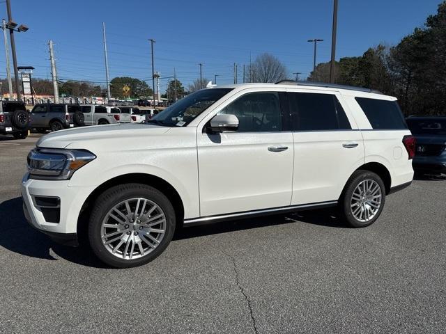 new 2024 Ford Expedition car, priced at $67,900