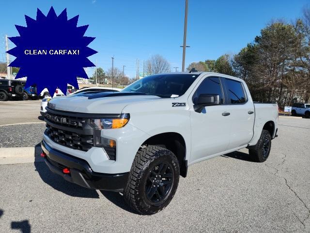 used 2024 Chevrolet Silverado 1500 car, priced at $47,000