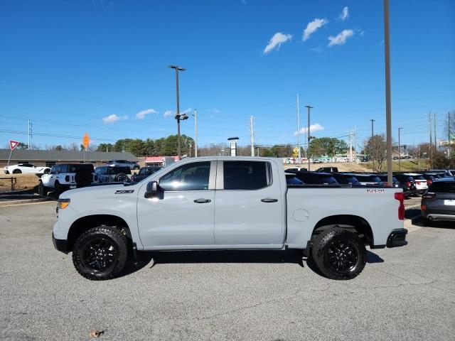 used 2024 Chevrolet Silverado 1500 car, priced at $47,000