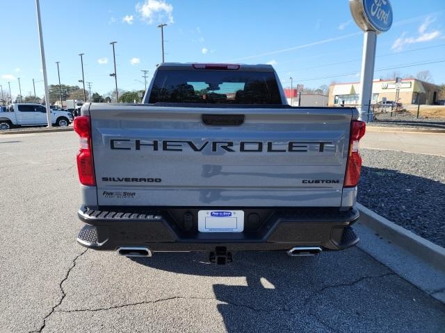 used 2024 Chevrolet Silverado 1500 car, priced at $47,000