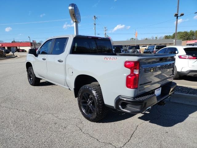 used 2024 Chevrolet Silverado 1500 car, priced at $47,000