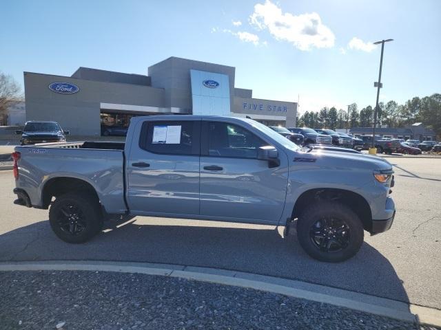 used 2024 Chevrolet Silverado 1500 car, priced at $47,000