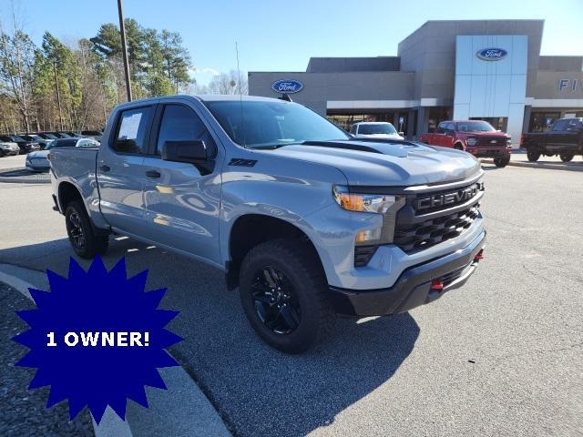 used 2024 Chevrolet Silverado 1500 car, priced at $47,000