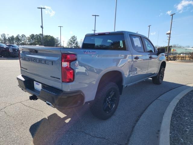 used 2024 Chevrolet Silverado 1500 car, priced at $47,000