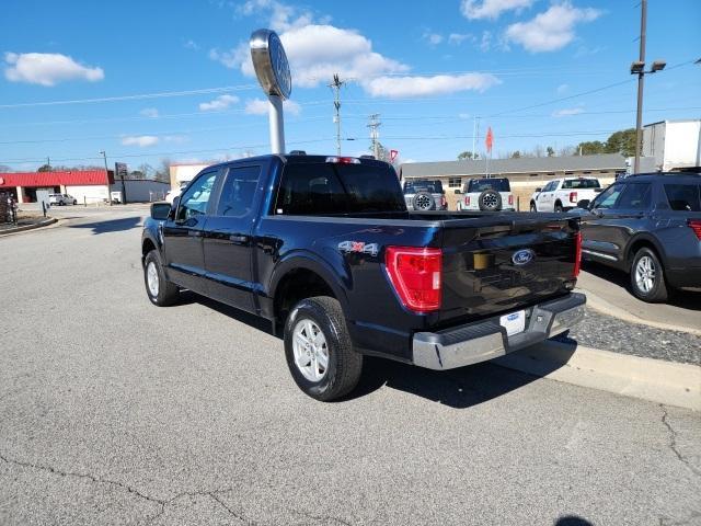 used 2023 Ford F-150 car, priced at $36,500