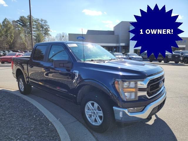 used 2023 Ford F-150 car, priced at $36,500