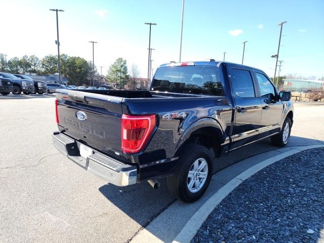 used 2023 Ford F-150 car, priced at $36,500