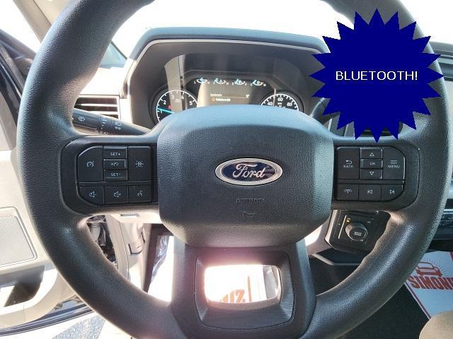 used 2023 Ford F-150 car, priced at $36,500