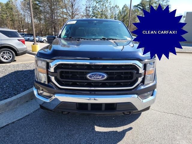 used 2023 Ford F-150 car, priced at $36,500