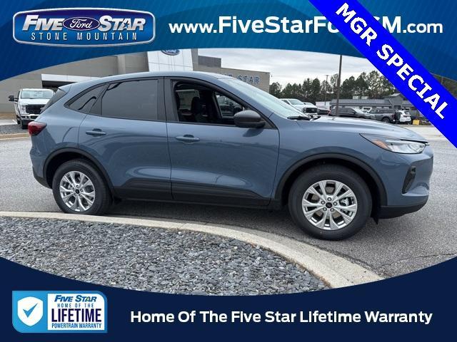 new 2025 Ford Escape car, priced at $23,975