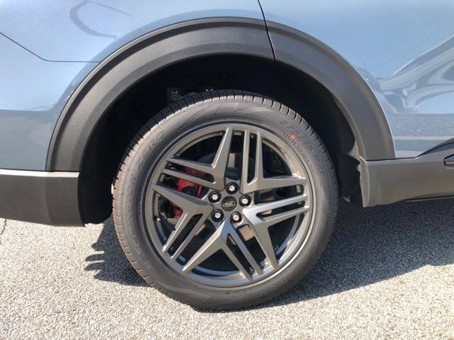 new 2025 Ford Explorer car, priced at $55,406