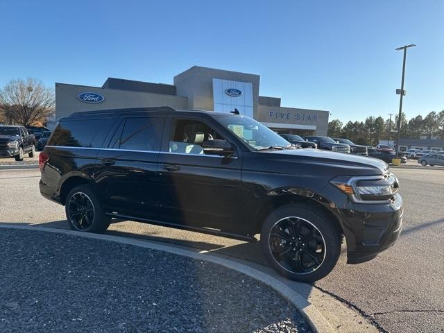 new 2024 Ford Expedition Max car, priced at $67,975