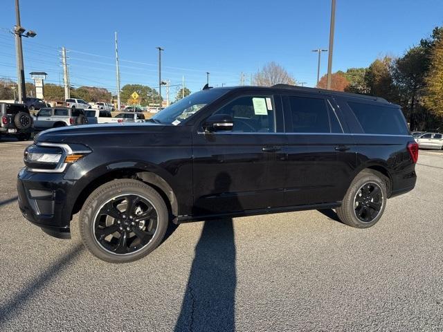 new 2024 Ford Expedition Max car, priced at $67,975