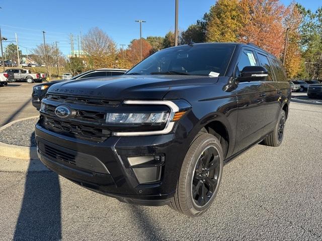 new 2024 Ford Expedition Max car, priced at $67,975